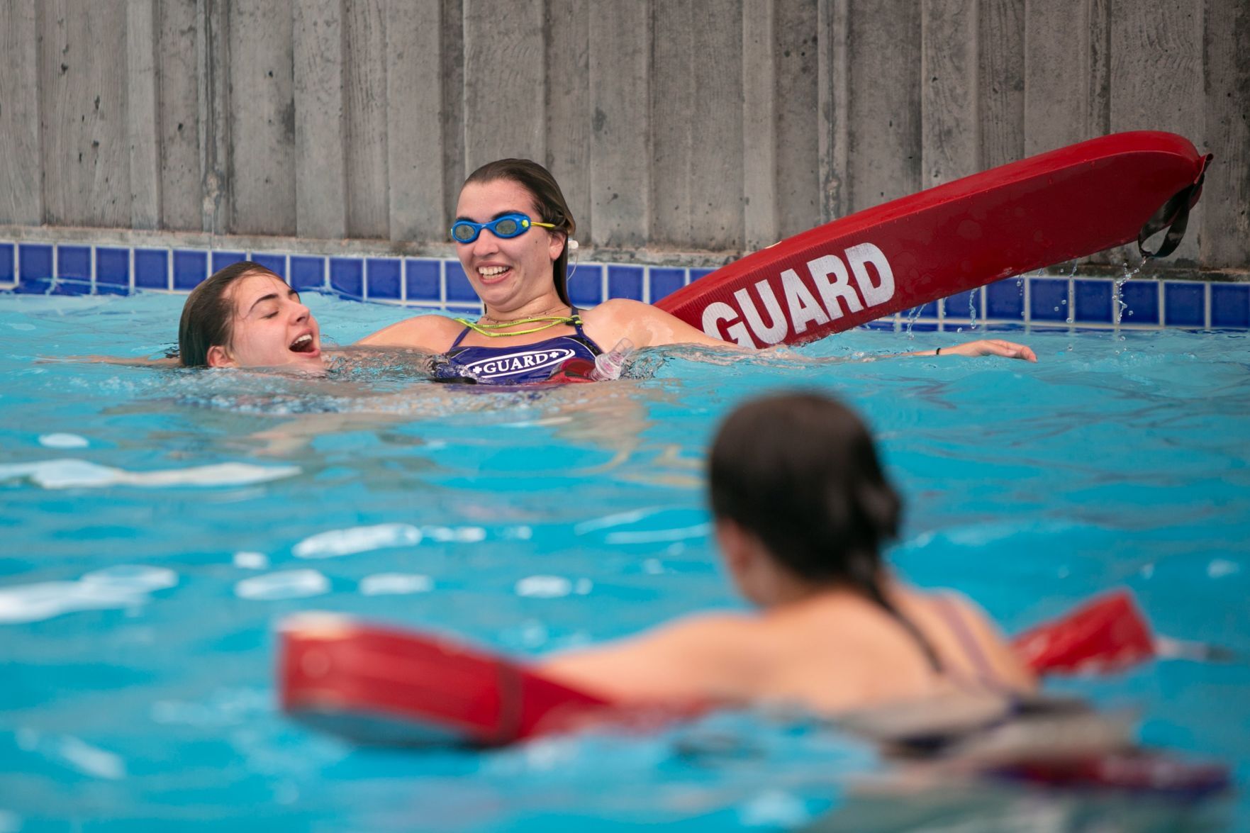 St. Louis lifeguard shortage